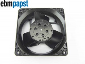 Ebmpapst 12CM 4580N 230V~50/60Hz 18W/16W AC All-Metal Axial Fan