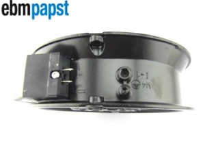 172mm ebmpapst W2E143-AB09-01 6078ES high temperature resistance UPS Axial Fan