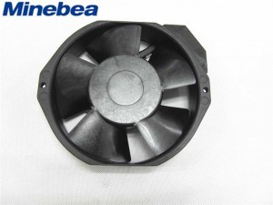 Original 172x38mm NMB 5915PC-22T-B30 AC220V 1 Phase 2 Pins Inverter UPS Axial Fan