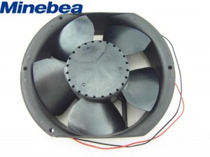 NMB 17251 5920PL-05W-B70 DC24V 1.25A 2 Wires Inverter Axial Fan