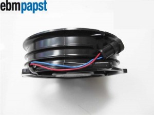 17CM ebmpapst 6314HR DC24V 36W 2 Wires ABB Inverter Cooling Fan