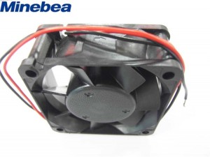 60x25mm NMB 2410ML-05W-B40 24V 0.12A 2 Wires Inverter Axial Fan