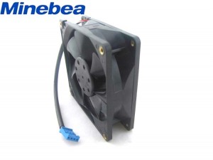 NMB 8025 3110KL-04W-B59 12V 0.30A 3 Wires Dual balls Bearing Axial Fan