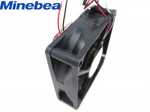 Original 80*25mm NMB 3110KL-05W-B89 24V 0.23A 3 Wires Inveter DC axial Fan