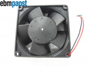 Original 9232 ebmpapst 3314 24V 2.4W 2 Wires Inverter Axial DC Fan