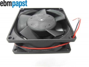 Original 9232 ebmpapst 3314 24V 2.4W 2 Wires Inverter Axial DC Fan