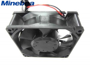 NMB 9232 3612KL-05W-B50 24V 0.32A 2 Wires Inverter DC Axial Fan
