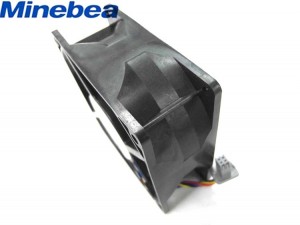 NMB 12038 3615KL-04W-B76 12V 1.60A 4 Wires 4 Pins Inverter DC Axial Fan