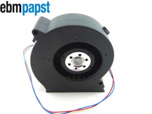 Ebmpapst 9733 RL65-21/12H 12V 19W 2 Wires DC Blower
