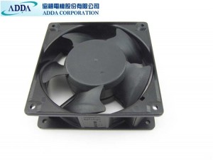 ADDA 12038 AA1282HB-AT AC230V 0.12A 2 Pins Axial Fan for electric welder