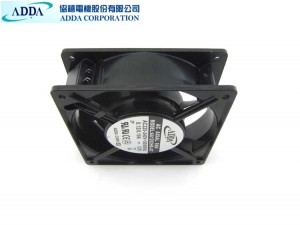 ADDA 12038 AA1282HB-AT AC230V 0.12A 2 Pins Axial Fan for electric welder