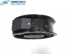 ADDA 17251 AA1752HB-AT AC230V 2 Pins Metal Frame Axial Fan For inverter