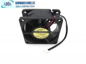 ADDA 60x25mm AD0624HB-A70GL DC24V 0.15 2 Wires 2 Pins Axial fan