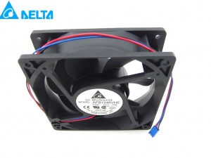 Delta 120x38mm AFB1248VHE 48V 0.27A 3 Wires 3 Pins Axial fan