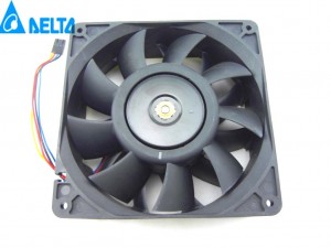 Delta 140x51mm FFB1424SHG 24V 2.3A 4 Wires 4 Pins PWM Axial Fan For Server Case Inverter