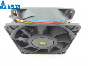 Delta 140x51mm FFB1424SHG 24V 2.3A 4 Wires 4 Pins PWM Axial Fan For Server Case Inverter