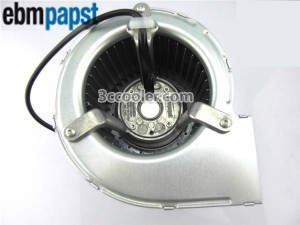 Original Ebmpapst D2E133-AM47-01 M2E068-DF 230V Dual inlet AC centrifugal Fan