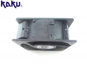 Original KAKU 160x65mm KA1606HA2 AC230V 0.12/0.14 IP55 2 Pins dust-proff water-proof Axial AC Fan