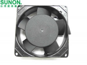 Original SUNON 92x25mm SF23092A 2092HBL 230V Metal Frame Axial AC Fan