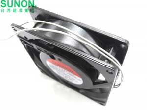 Original SUNON 92x25mm SF23092A 2092HBL 230V Metal Frame Axial AC Fan