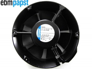 Ebmpapst 172*51MM 6224N DC24V 18W 750MA Aluminum Frame DC Axial Fan