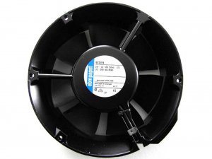Ebmpapst 172*51MM 6224N DC24V 18W 750MA Aluminum Frame DC Axial Fan