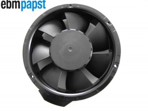 Ebmpapst 172*51MM 6224N DC24V 18W 750MA Aluminum Frame DC Axial Fan