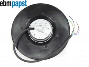 Original ebmpapst 225*99MM R2E225-BD92-09 230V 0.60A 4 Wires centrifugal Fan