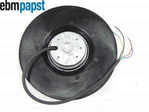 ebmpapst 225*99MM R2E225-BD92-09 230V 0.60A 4 Wires centrifugal Fan