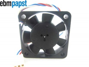 Ebmpapst 4010 4CM 412 F/2 DC12V 0.055A 0.7W  3 Wires 3 Pins Case Fan