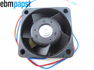 Original ebmpapst 414J 40*25mm 24V 95mA 2.3W 2 Wires Case Fan