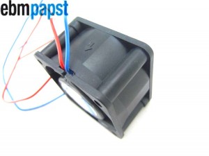 Original ebmpapst 414J 40*25mm 24V 95mA 2.3W 2 Wires Case Fan