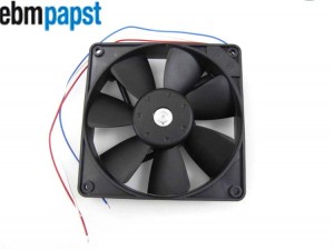 Original ebmpapst 4414F/2M 12025 12CM 24V 135mA 3 Wires DC Axial Cooler Fan