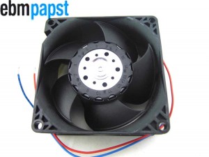 Ebmpapst 80*38mm 8214JN 24V 10.8W Axial DC Fan for Inverter