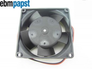 Original ebmpapst 8314 8CM 24V 0.11A 2.7W 2 Wires Inverter Axial Fan
