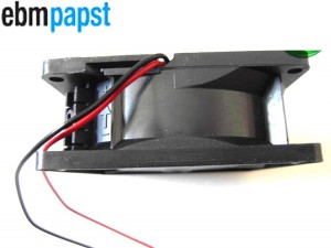 Original ebmpapst 8314H 8032 8CM 24V 0.25A 6W 2 Wires DC Axial Fan