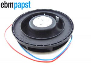 Ebmpapst REF100-11/12 104*25MM 12V 7.5W 2 Wires Purifier fan
