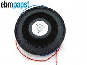 Original ebmpapst REF100-11/12 104*25MM 12V 7.5W 2 Wires Purifier fan