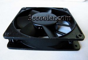 120MM 12025 Papst TYP4124F 18-30V 3-10W 2 Pins 12CM DC Axial Cooling