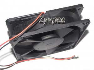 PAPST 12032 12cm MULTIFAN 4318 BKV12015 48V 5.0W 105mA 2 wires 2 pins case fan