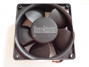 PAPST 12038 120*38mm Multifan 4214 24V 4.3W 2 Wires Case fan 12CM inverter server cooler