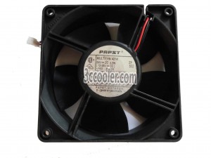 PAPST 12038 120*38mm Multifan 4214 24V 4.3W 2 Wires Case fan 12CM inverter server cooler