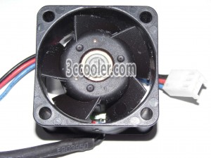 PAPST 4025 4CM 414J/2HH 24V 150mA 3.6W 3 Wires 3 Pins Case Fan