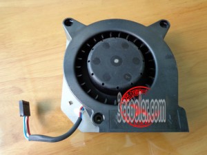 PAPST RL 90-18/12N/2-410 12V 1000mA 12W 3 Wires 6Pin Cooling fan