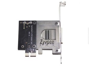 PCI Express to 34mm ExpressCard 2.0 adapter