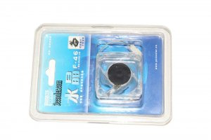 40mm F-46 F46 12V 0.07A 7.47CFM 5500RPM 25dBA NB-400CU 3 Wires 4CM Cooling Fan