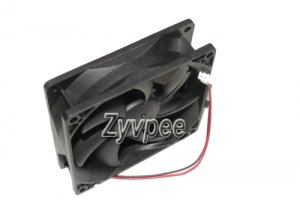 PCcooler Fan 9225 DY9225 12V 0.17A 2000RPM 2Wire FDB Bearing Fan