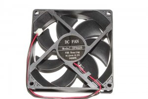 PCcooler Fan 9225 DY9225 12V 0.17A 2000RPM 2Wire FDB Bearing Fan