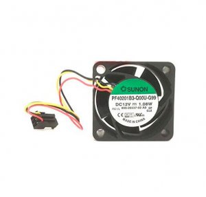 40x40x20mm PF40201B3-Q00U-G99 4cm 12V 1.08W 800-26537-02 3Wire Router Fan