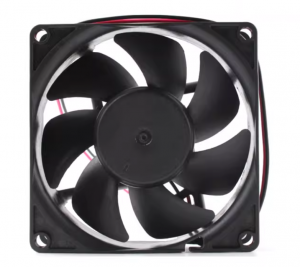 Sunon 80MM PF80252B1-1000C-A99 24V 3.72W 2 Wires Inverter Cooling Fan